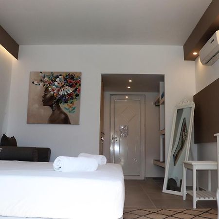 לינדוס Lindian Jewel Hotel And Villas מראה חיצוני תמונה