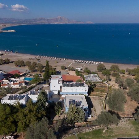לינדוס Lindian Jewel Hotel And Villas מראה חיצוני תמונה
