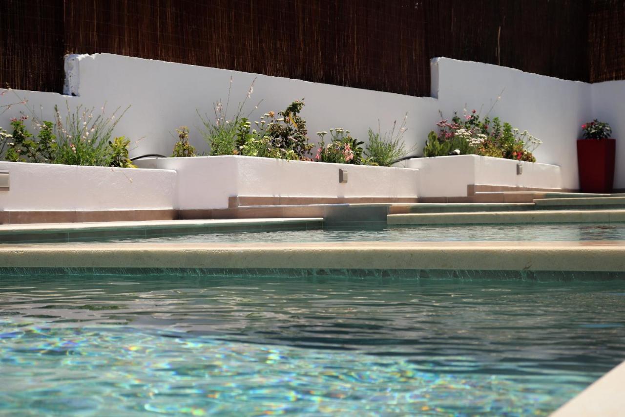 לינדוס Lindian Jewel Hotel And Villas מראה חיצוני תמונה
