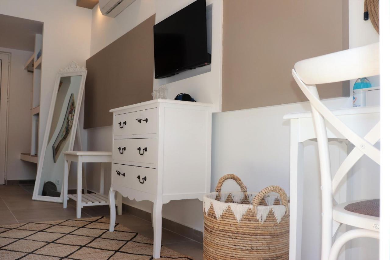 לינדוס Lindian Jewel Hotel And Villas מראה חיצוני תמונה