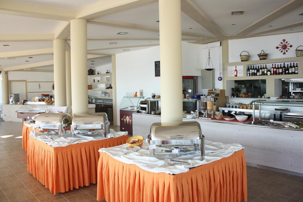 לינדוס Lindian Jewel Hotel And Villas מראה חיצוני תמונה