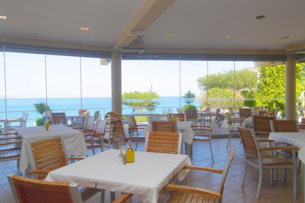 לינדוס Lindian Jewel Hotel And Villas מראה חיצוני תמונה