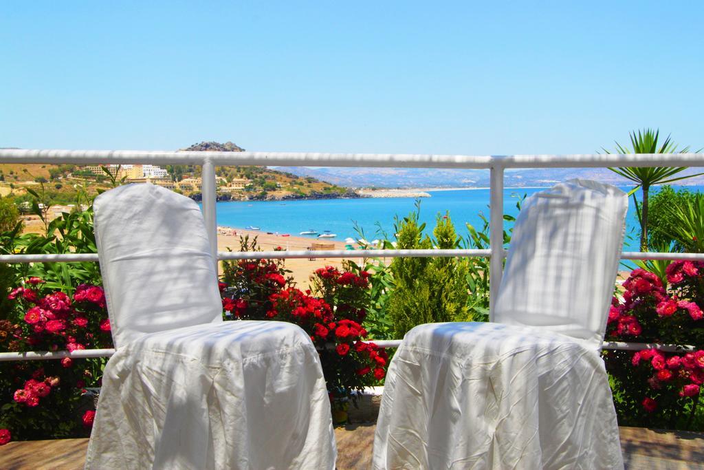 לינדוס Lindian Jewel Hotel And Villas מראה חיצוני תמונה
