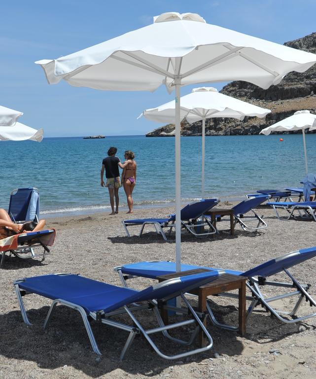 לינדוס Lindian Jewel Hotel And Villas מראה חיצוני תמונה