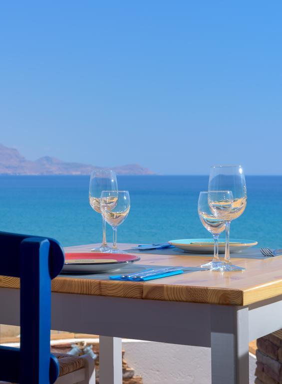 לינדוס Lindian Jewel Hotel And Villas מראה חיצוני תמונה