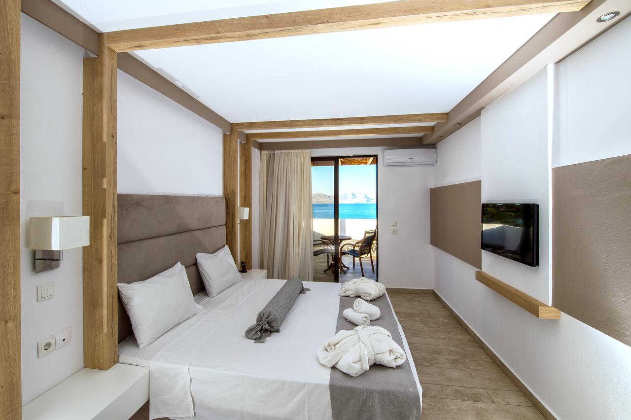 לינדוס Lindian Jewel Hotel And Villas מראה חיצוני תמונה