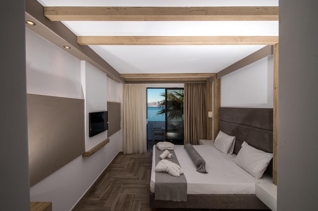 לינדוס Lindian Jewel Hotel And Villas מראה חיצוני תמונה