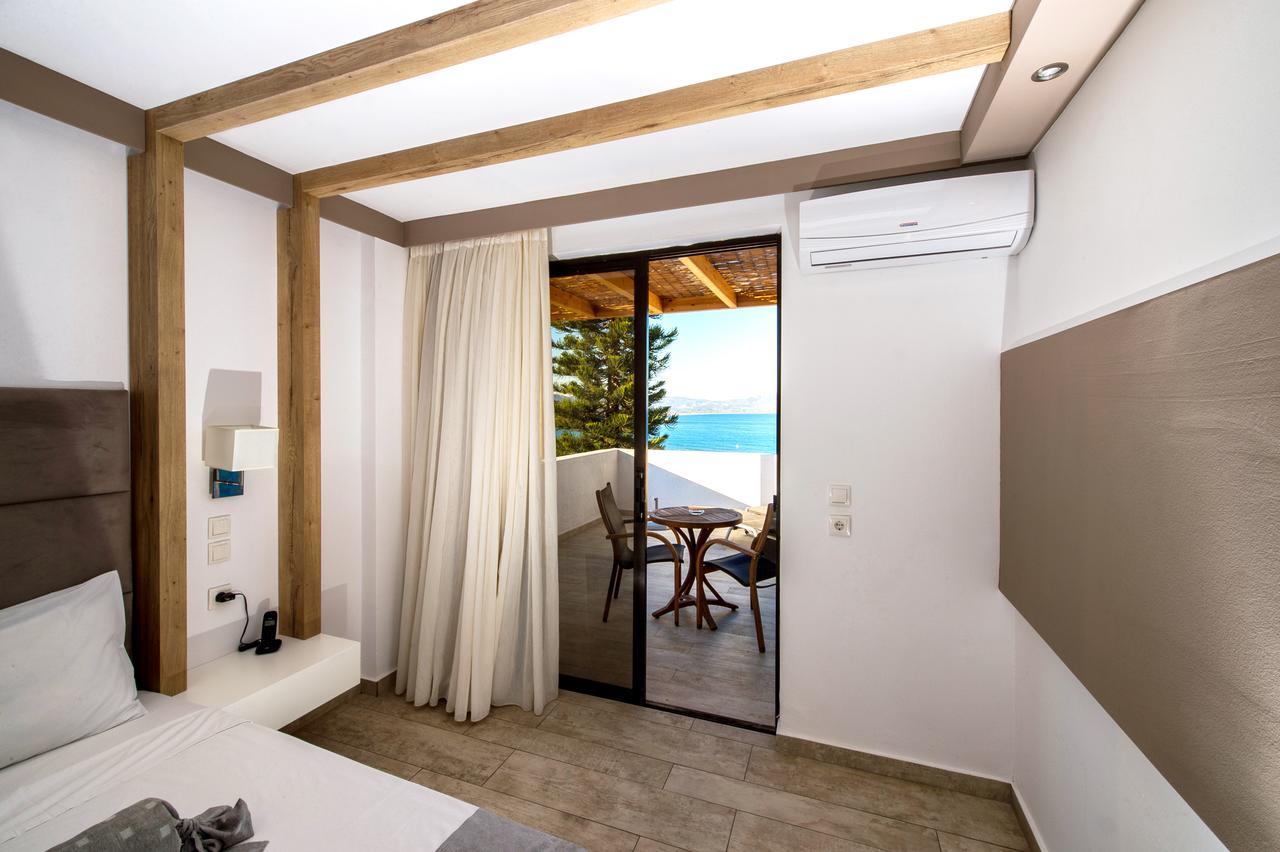 לינדוס Lindian Jewel Hotel And Villas מראה חיצוני תמונה