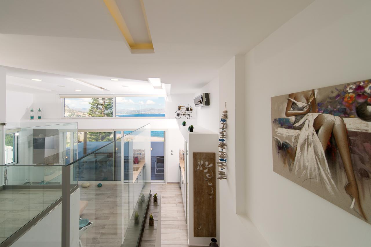 לינדוס Lindian Jewel Hotel And Villas מראה חיצוני תמונה
