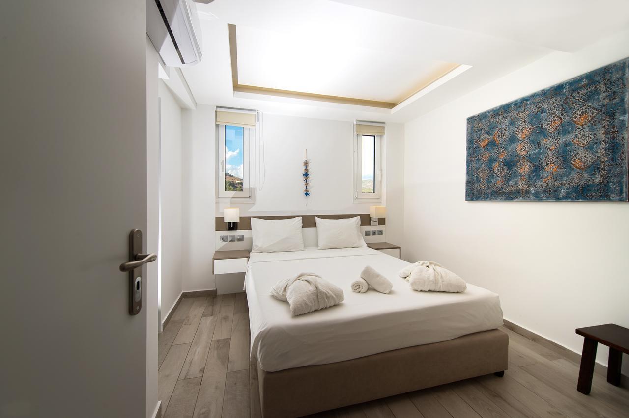 לינדוס Lindian Jewel Hotel And Villas מראה חיצוני תמונה