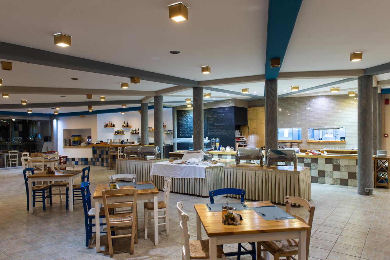 לינדוס Lindian Jewel Hotel And Villas מראה חיצוני תמונה