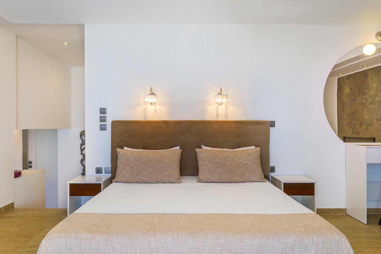 לינדוס Lindian Jewel Hotel And Villas מראה חיצוני תמונה